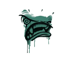 Rage Mode (Frog Green)