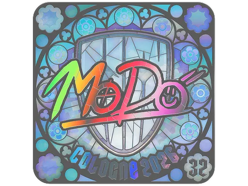MoDo (Holo, Ranked) | Cologne 2026