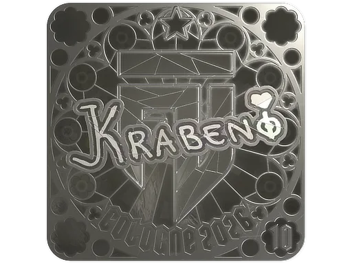 Krabeni(은박, 순위)