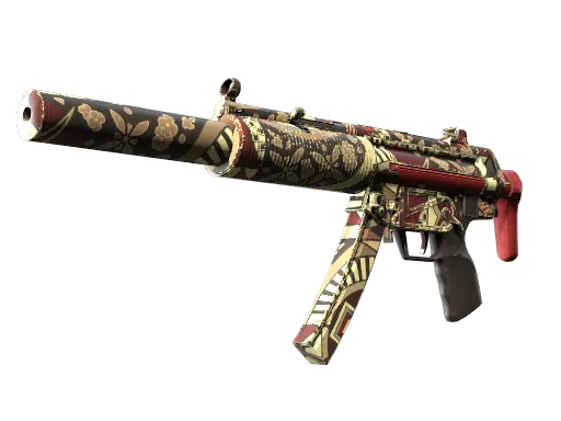MP5-SD | Autumn Twilly