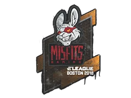 Misfits Gaming | Boston 2018