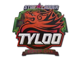 TYLOO (ホログラム)