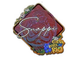 Snappi (Glitter) | Rio 2022