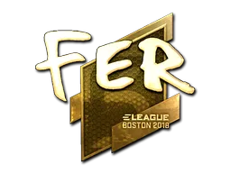 fer (or)