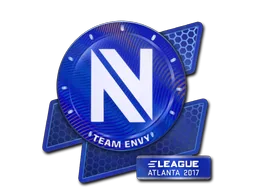Team EnVyUs (holográfica)