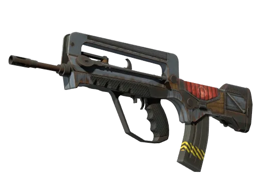 FAMAS | Decommissioned