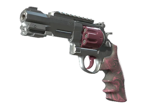 Révolver R8 | Mauve-qui-peut