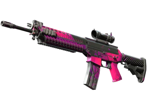 SG 553 | Pulse