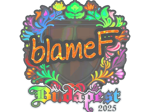 blameF(홀로그램)