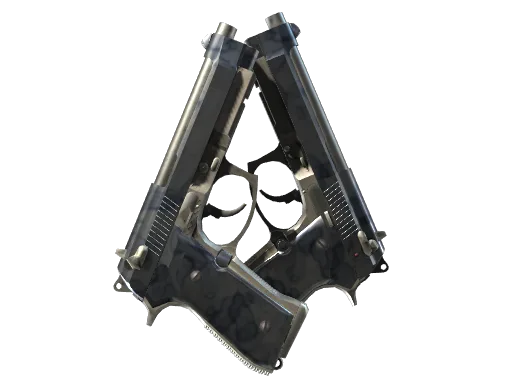 Dual Berettas | Tacheté