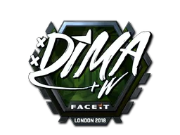 Dima (Foil)