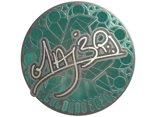 MAJ3R (Foil) | Cologne 2026