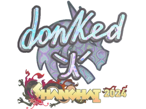 donk (Holo)
