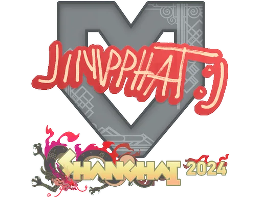 Jimpphat | Shanghai 2024