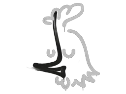 Odrzut AK-47 (biel żarłacza)