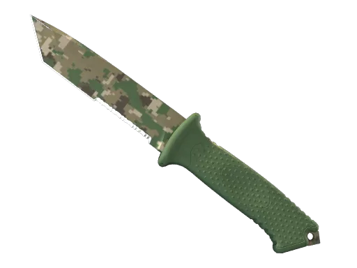 ★ Ursus Knife | Forest DDPAT