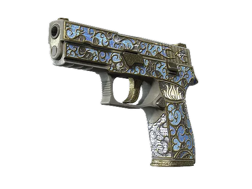 P250 | Lotus Imprint