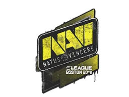 Natus Vincere | Boston 2018