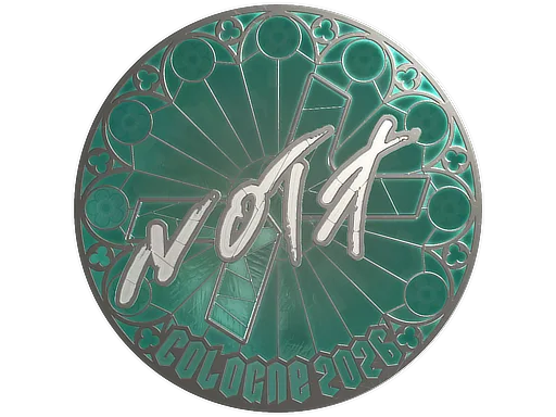 nota (Foil) | Cologne 2026