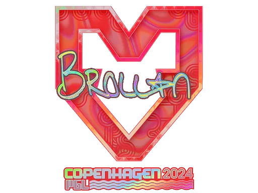 Brollan (holografická)