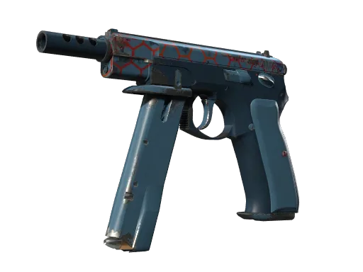 CZ75-Auto | Hexane