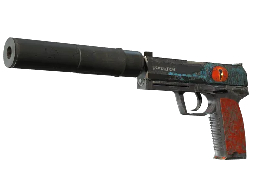 USP-S | Caiman