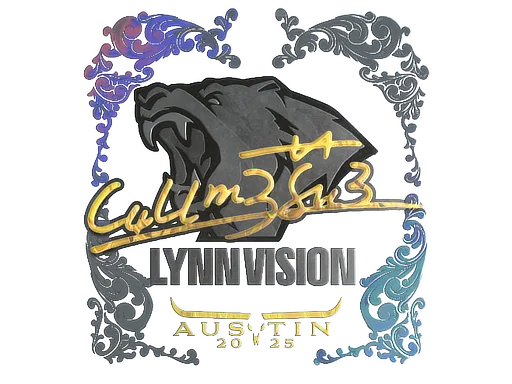 C4LLM3SU3 (Holo) | Austin 2025