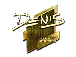 denis (ゴールド)