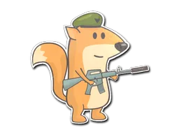 Doru The Fox