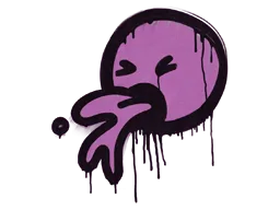 Puke (Bazooka Pink)