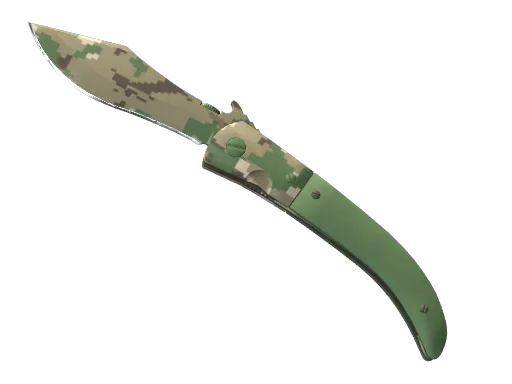 Coltello Navaja | Forest DDPAT