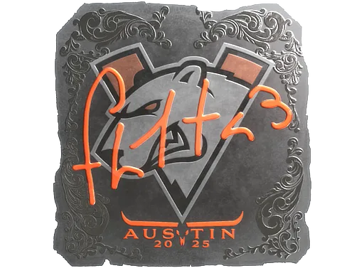 FL1T (Foil) | Austin 2025