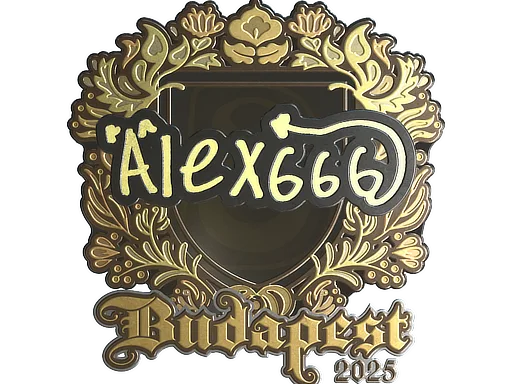 alex666 (zlatá)