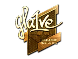 gla1ve (ゴールド)