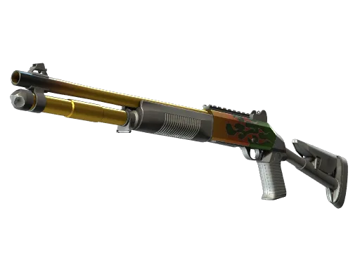 XM1014 | Palnik Teclu
