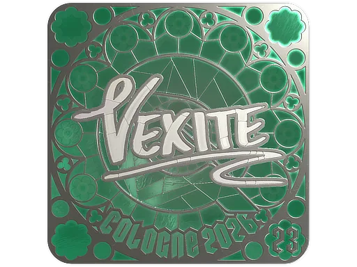 vexite (Foil, Ranked) | Cologne 2026