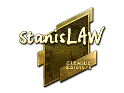 stanislaw (ゴールド)