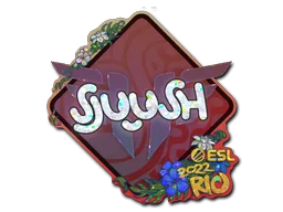 sjuush (Glitter) | Rio 2022