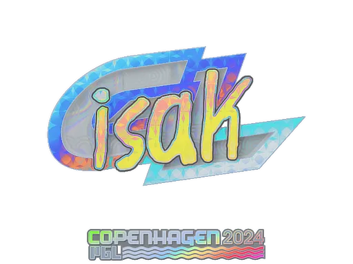isak (Olografico)