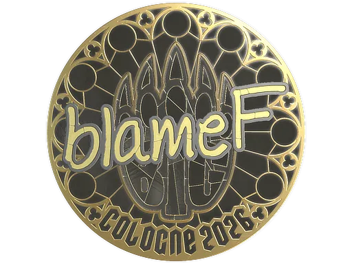 blameF (ゴールド)
