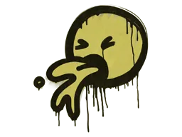 Puke (Tracer Yellow)