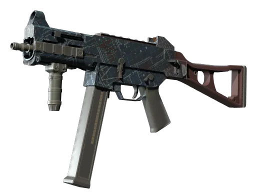 UMP-45 | Facility Dark