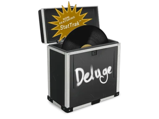 Scatola di temi musicali StatTrak™ Deluge