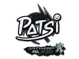 Patsi (Glitter)