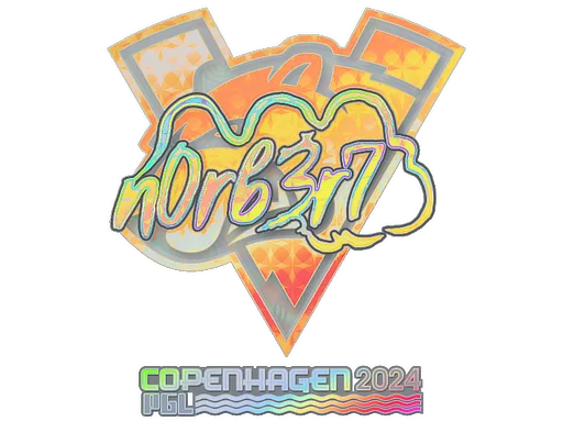 n0rb3r7 (holografická)