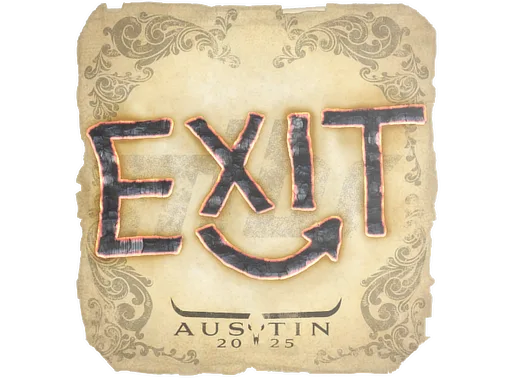exit | Austin 2025