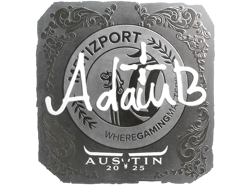 adamb (Foil) | Austin 2025