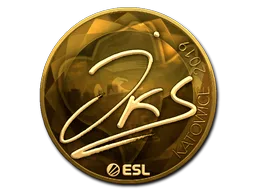 jks (Dourado)