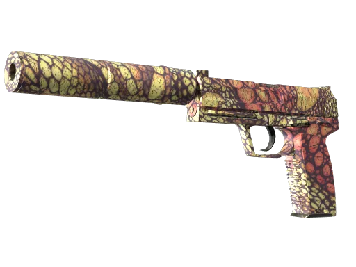 USP-S | Anolis orange