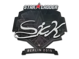 SicK | Berlin 2019